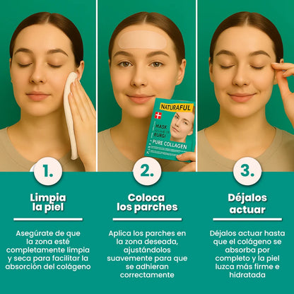 PARCHE ANTIARRUGAS